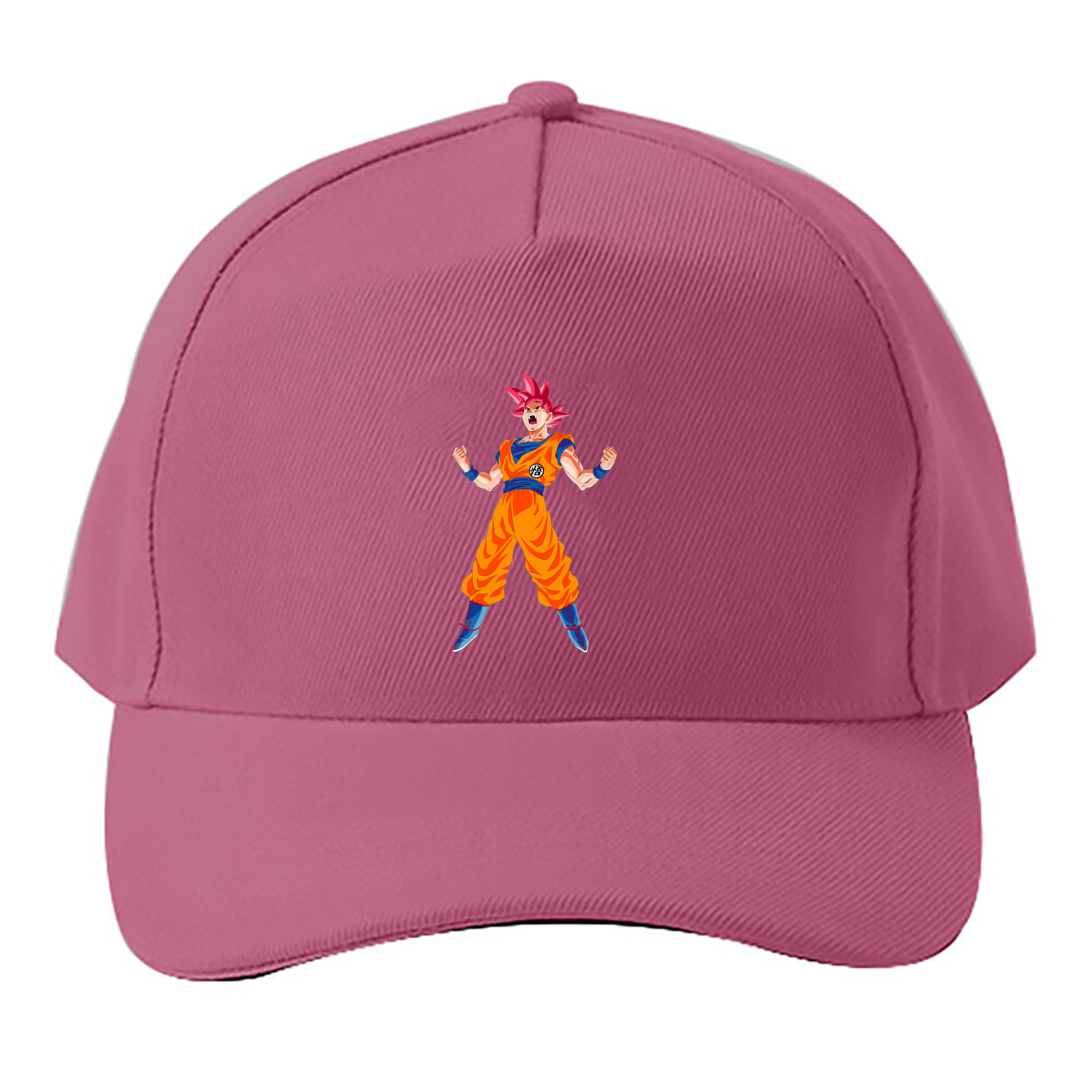 （画像用） ドラゴンボール 孫悟空（そん ごくう）Son Goku カカロット DRAGON BALL Kakarotto ベースボールキャップ 綿100％ 男女兼用 帽子 スポーツ
